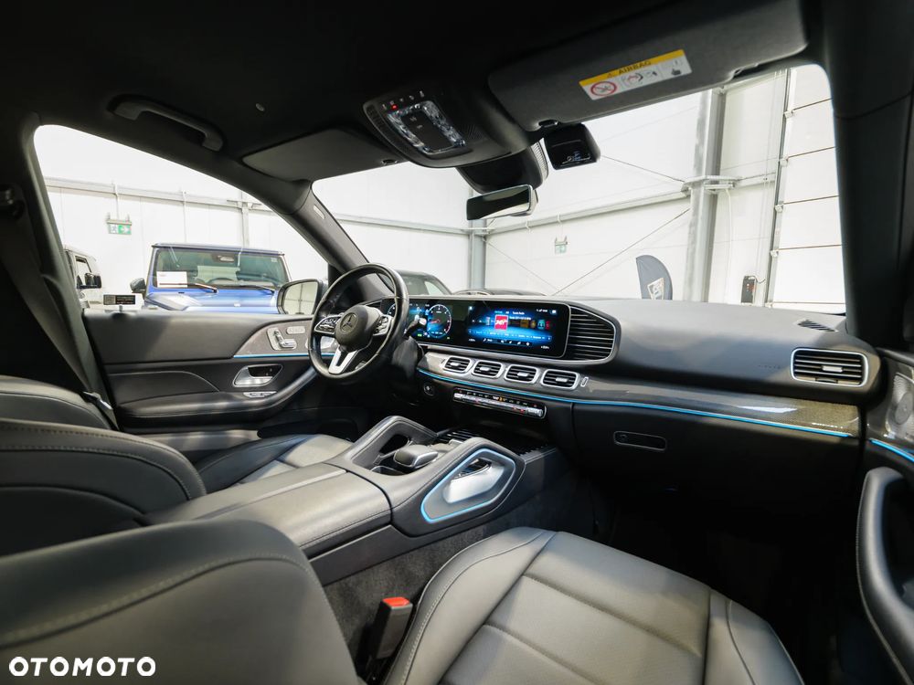 Mercedes-Benz GLE 300 d 4-Matic Premium - 22