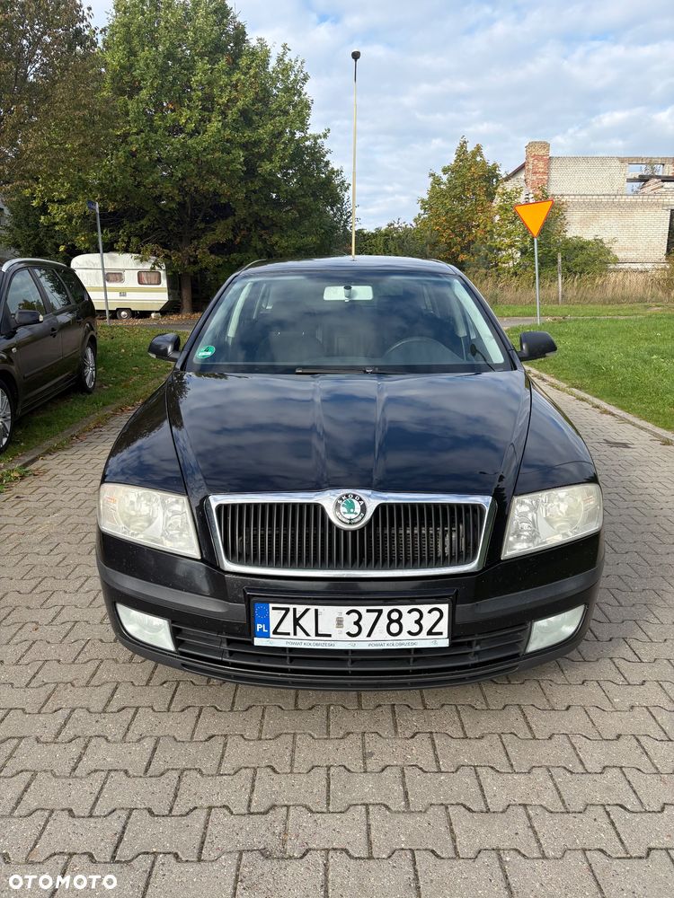 Skoda Octavia - 6