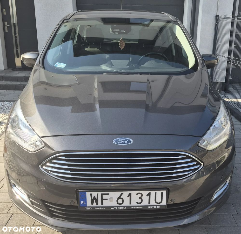 Ford Grand C-MAX 1.0 EcoBoost Titanium ASS - 1