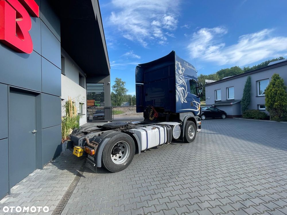 Scania R 420 HPI / MEGA / EURO 5 - 4
