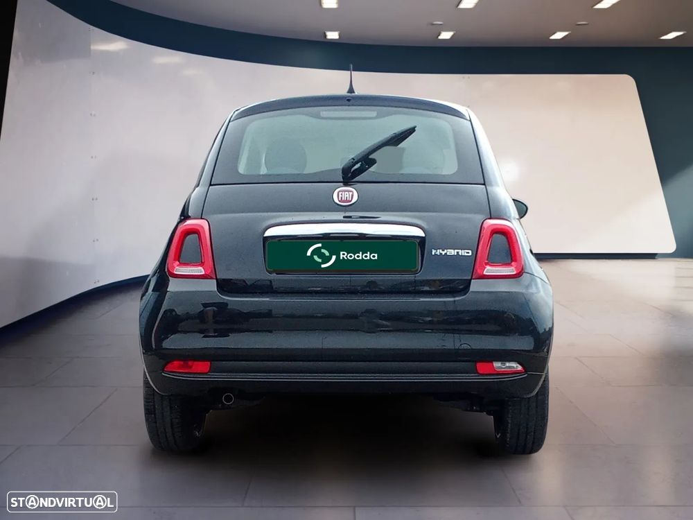 Fiat 500 1.0 Hybrid - 7