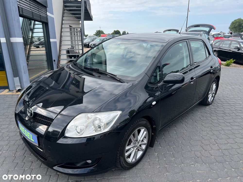 Toyota Auris 1.4 D-4D 2010 - 2