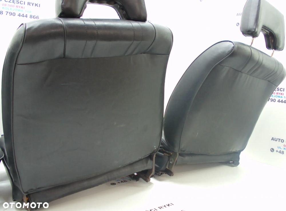 Fiat 125p fotele siedzenia kanapa - 8