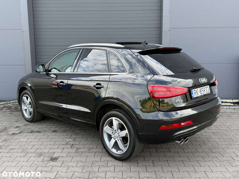 Audi Q3 2.0 TDI Quattro S tronic - 13