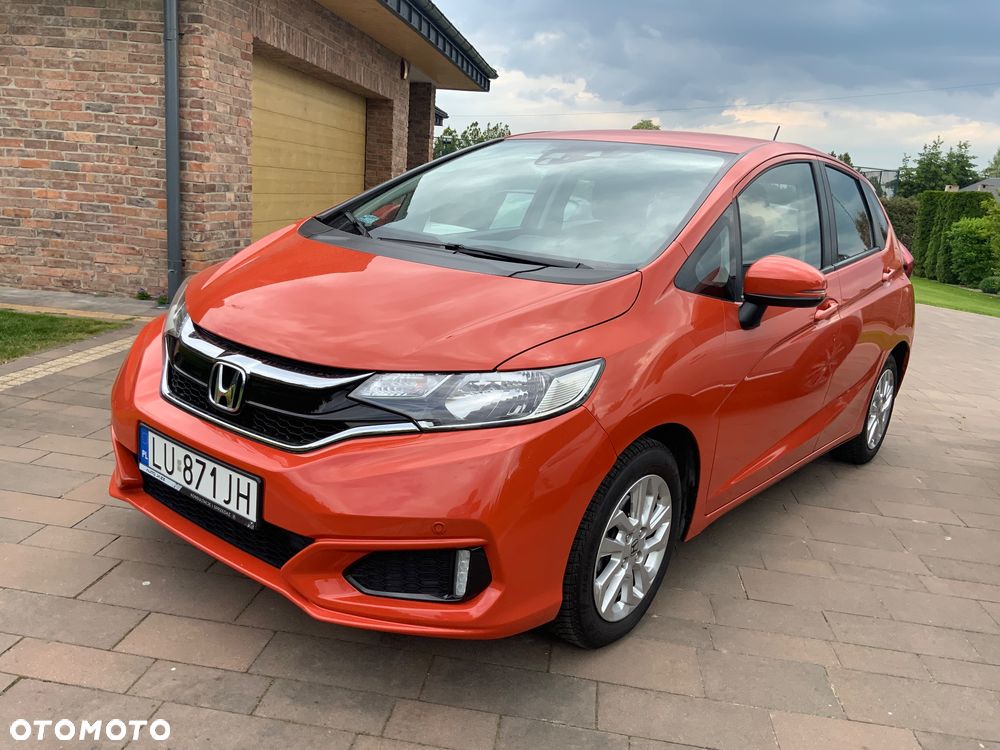 Honda Jazz 1.3i VTEC Comfort (ADAS/Honda Connect+) - 1