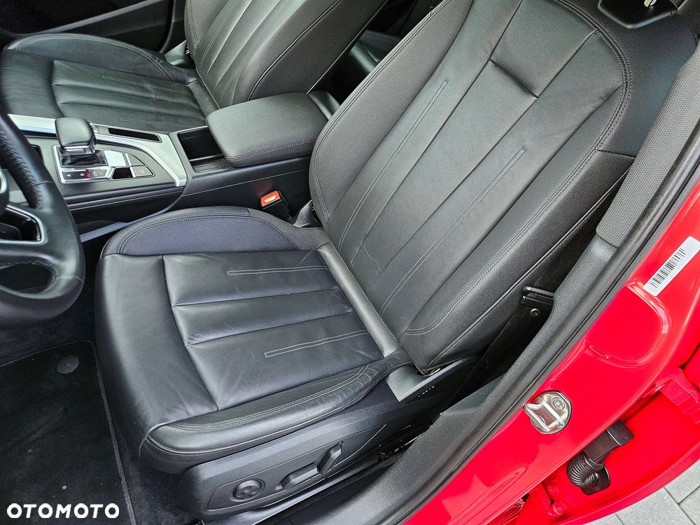 Audi A4 Avant 2.0 TDI S tronic sport - 9