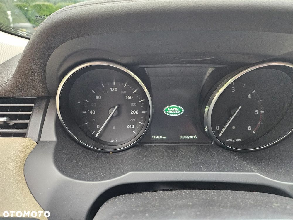 Land Rover Range Rover Evoque TD4 SkyView Edition - 30