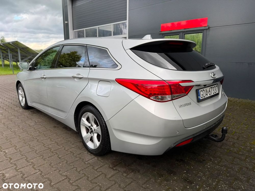 Hyundai i40 1.7 CRDi Premium - 4