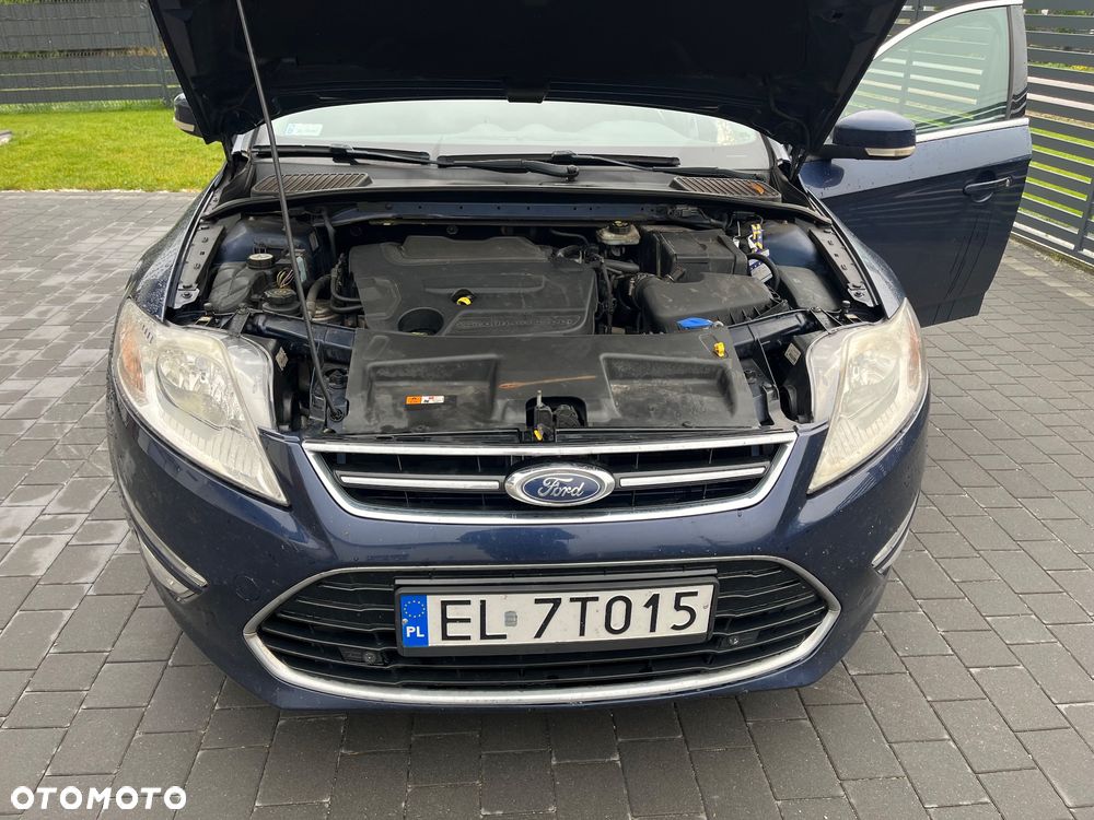 Ford Mondeo 2.0 TDCi Titanium - 11