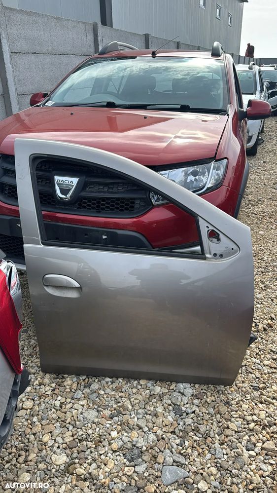 USA DREAPTA DACIA LOGAN MCV AN 2013-2020 - 2