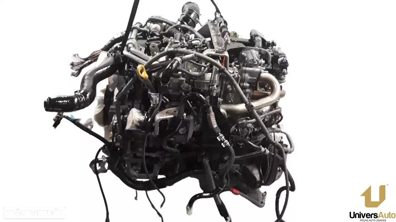 MOTOR COMPLETO TOYOTA LAND CRUISER PRADO 2016 -1GD - 2