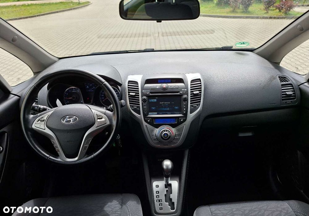 Hyundai ix20 - 22