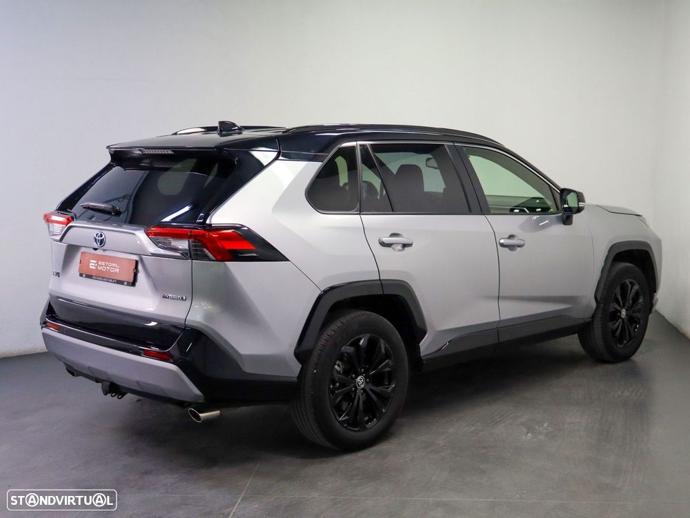 Toyota RAV4 2.5 HDF Comfort - 4