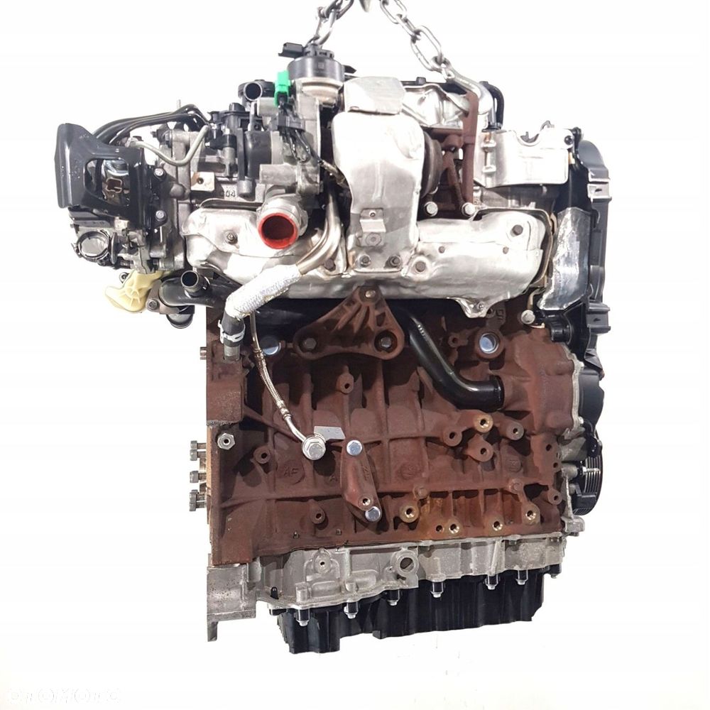 SILNIK Słupek Citroen JUMPY 2.0 BLUE HDI AH01 AH02 Euro-6 Opcja montażu - 6