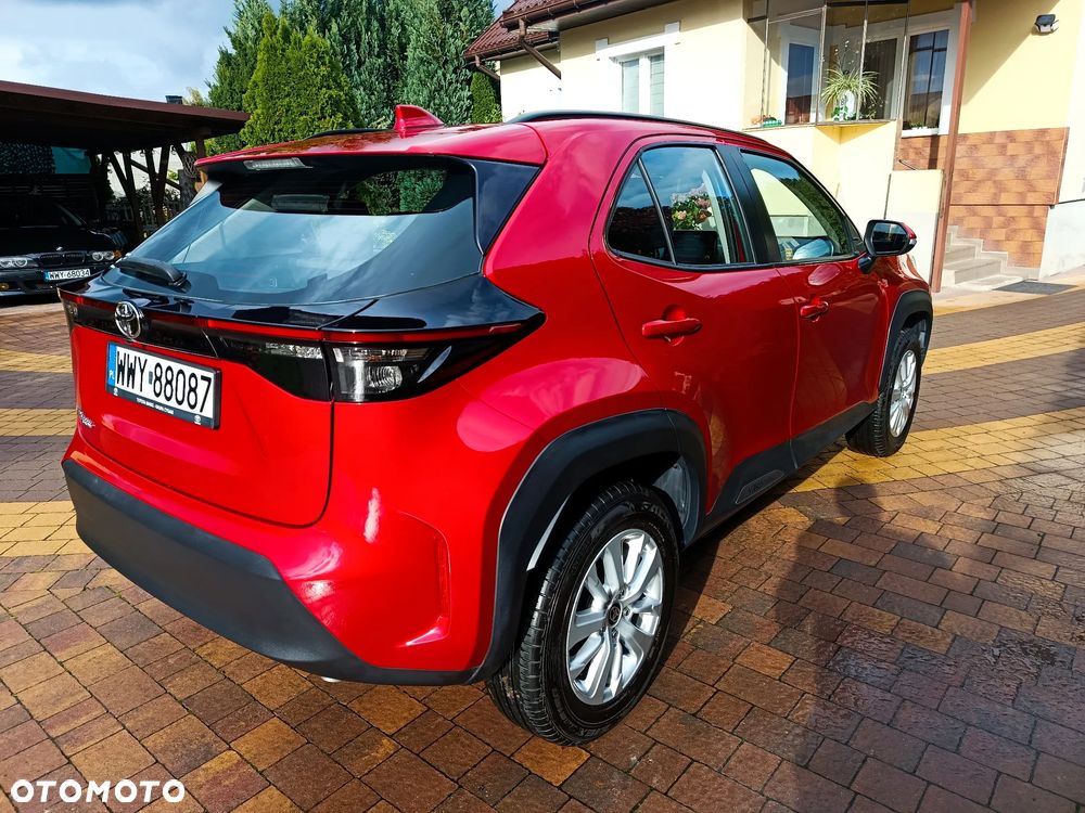 Toyota Yaris - 5