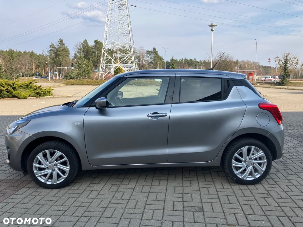 Suzuki Swift 1.2 Dualjet Hybrid Allgrip Comfort - 3