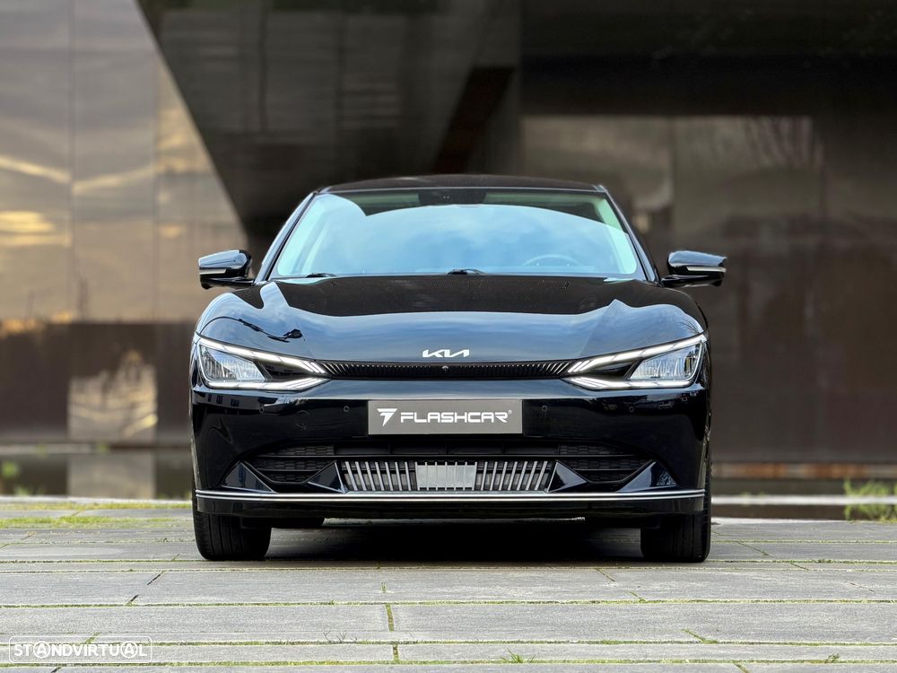 Kia EV6 84-kWh Earth - 42