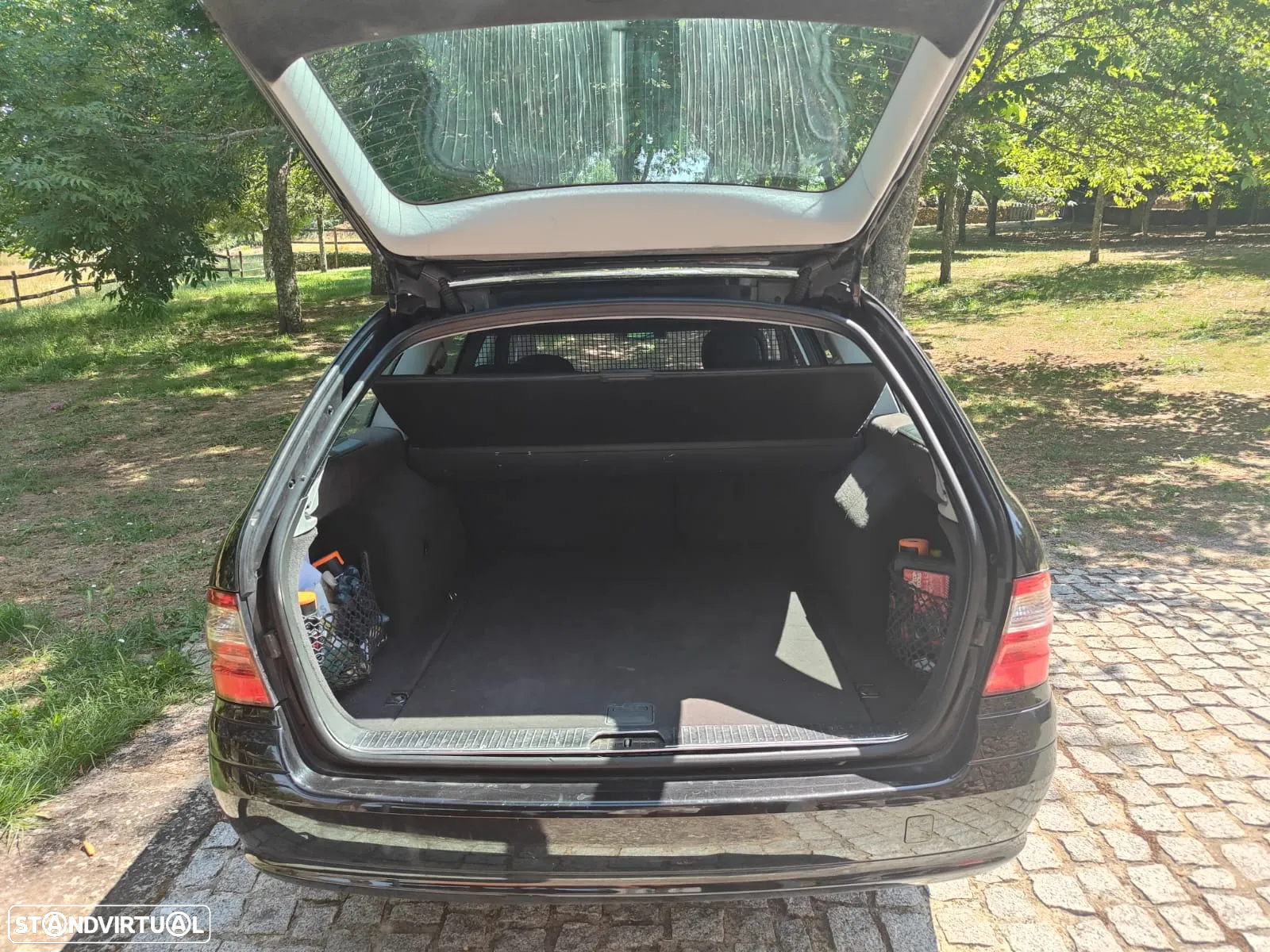 Mercedes-Benz E 220 CDi Avantgarde Aut. - 5