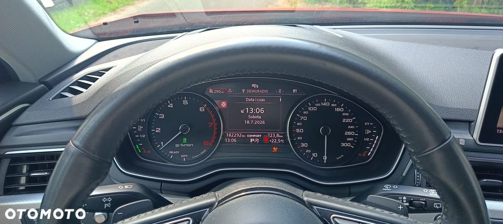 Audi A4 Avant 2.0 TFSI ultra S tronic design - 14