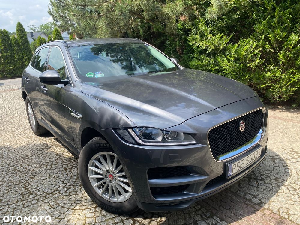 Jaguar F-Pace 2.0 i4D AWD Portfolio - 9