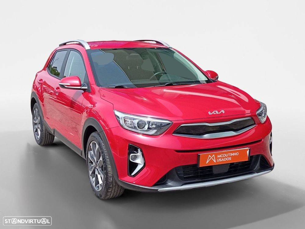 Kia Stonic 1.0 T-GDI Drive - 7
