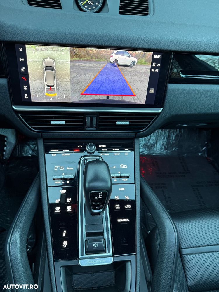 Porsche Cayenne E-Hybrid Tiptronic S - 29