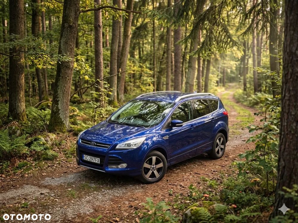 Ford Kuga 2.0 TDCi 4x4 Titanium - 8