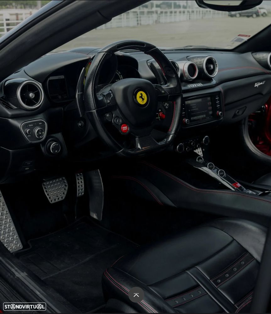 Ferrari California T - 42