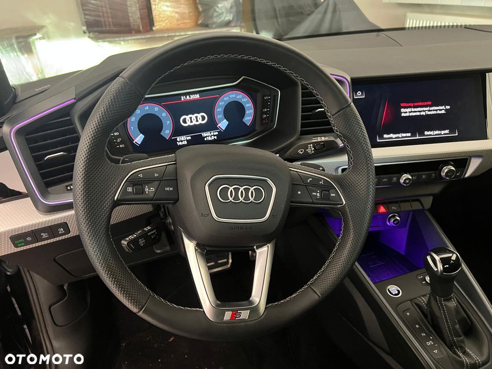 Audi A1 Allstreet - 7