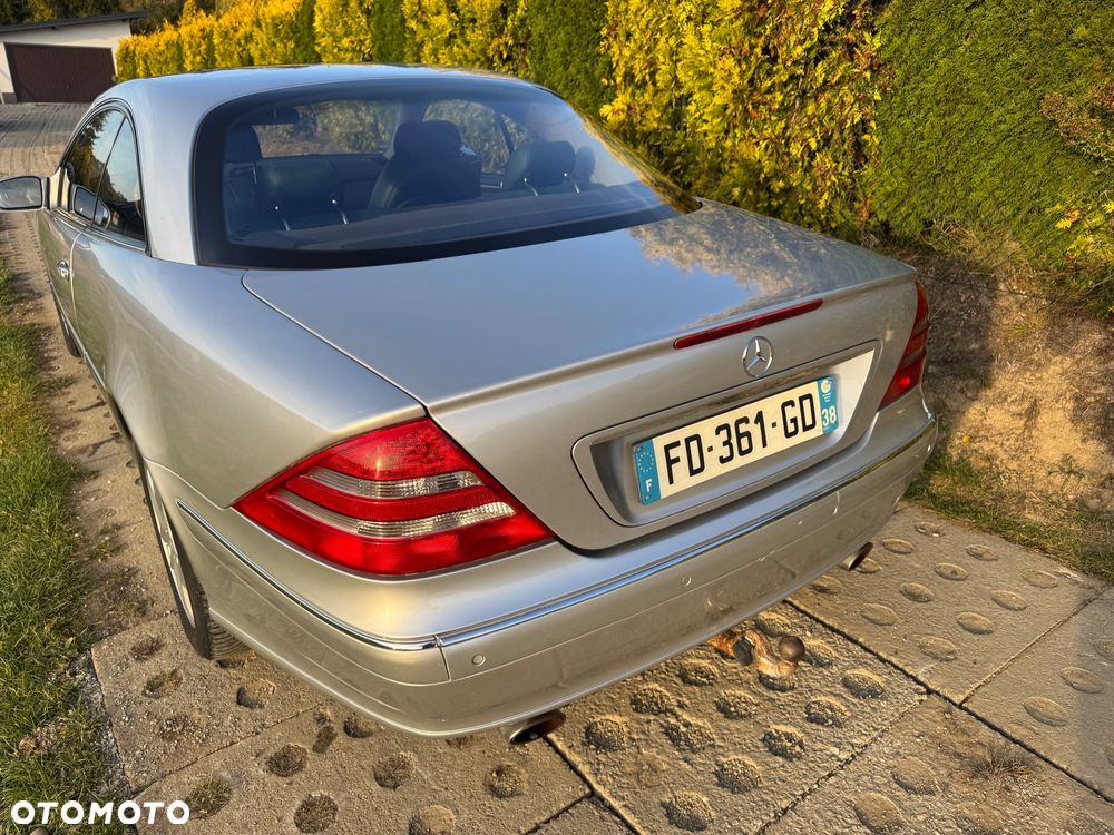 Mercedes-Benz CL - 6