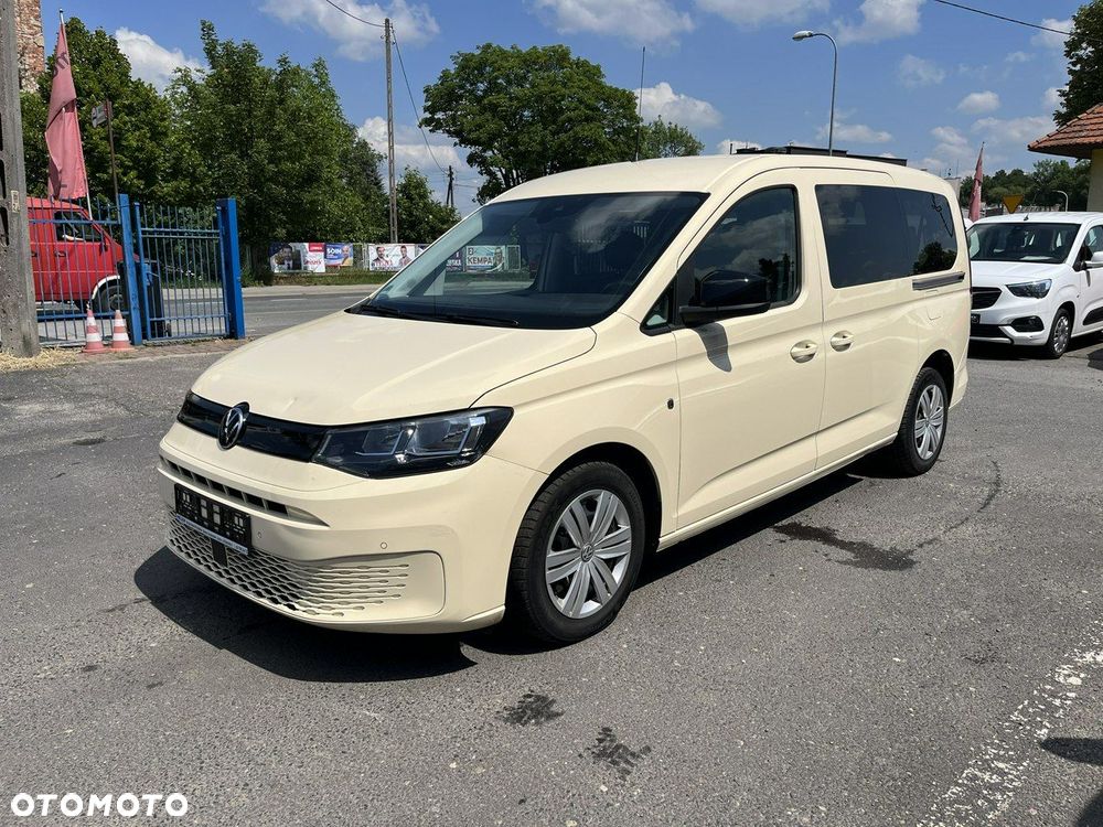 Volkswagen Caddy - 34