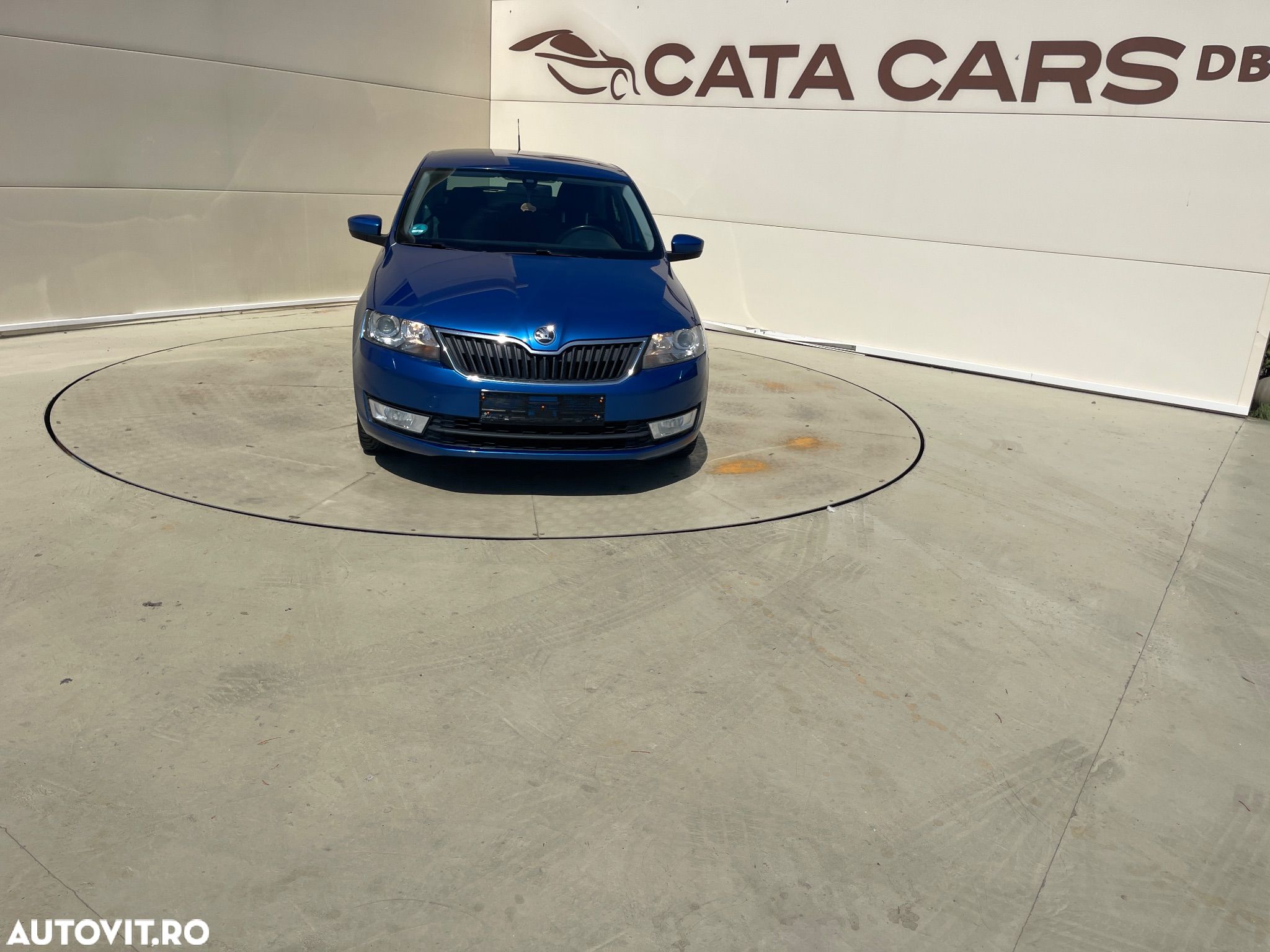 Skoda RAPID 1.2 TSI Ambition - 1