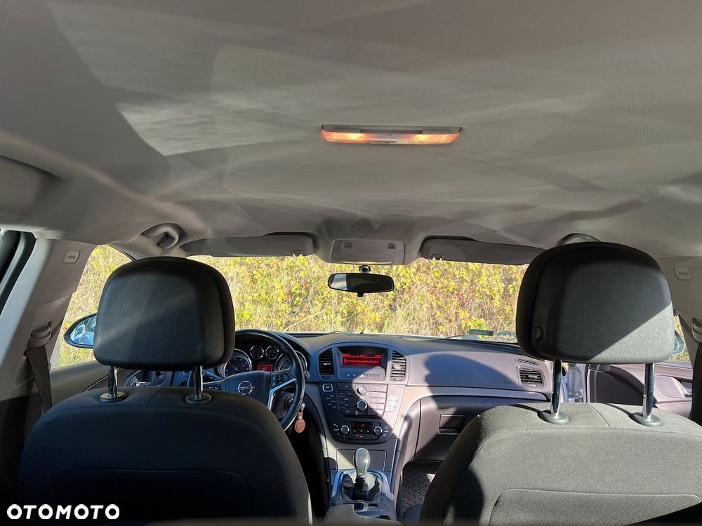 Opel Insignia 2.0 CDTI Cosmo - 6