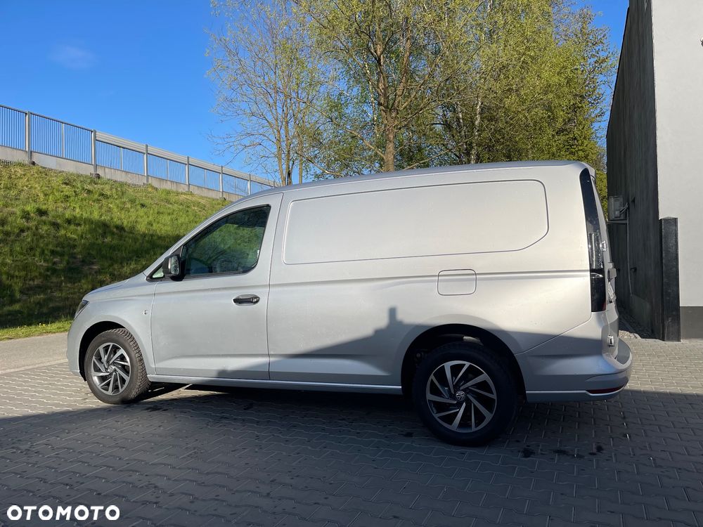 Volkswagen Caddy - 5