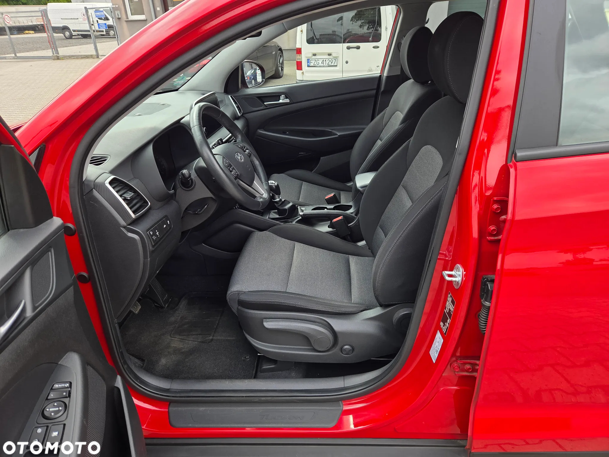 Hyundai Tucson 1.6 GDi 2WD Trend - 13