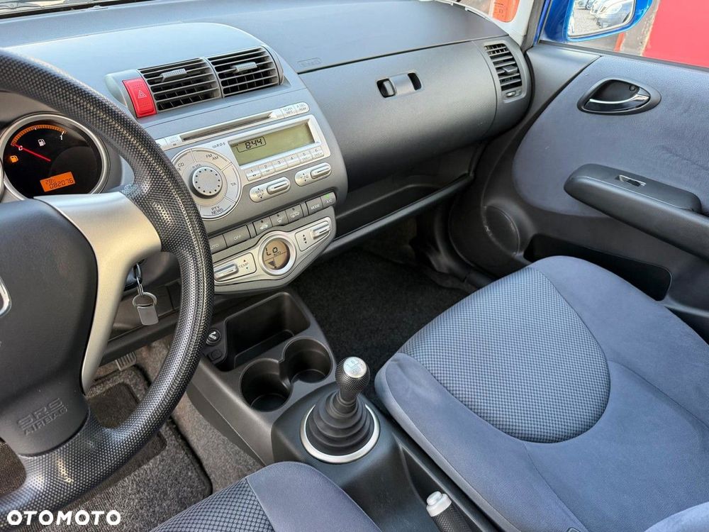 Honda Jazz - 1