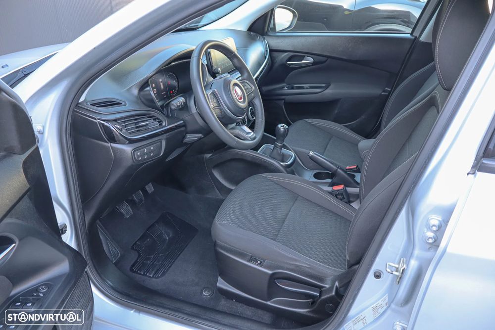 Fiat Tipo 1.3 MultiJet Life - 9