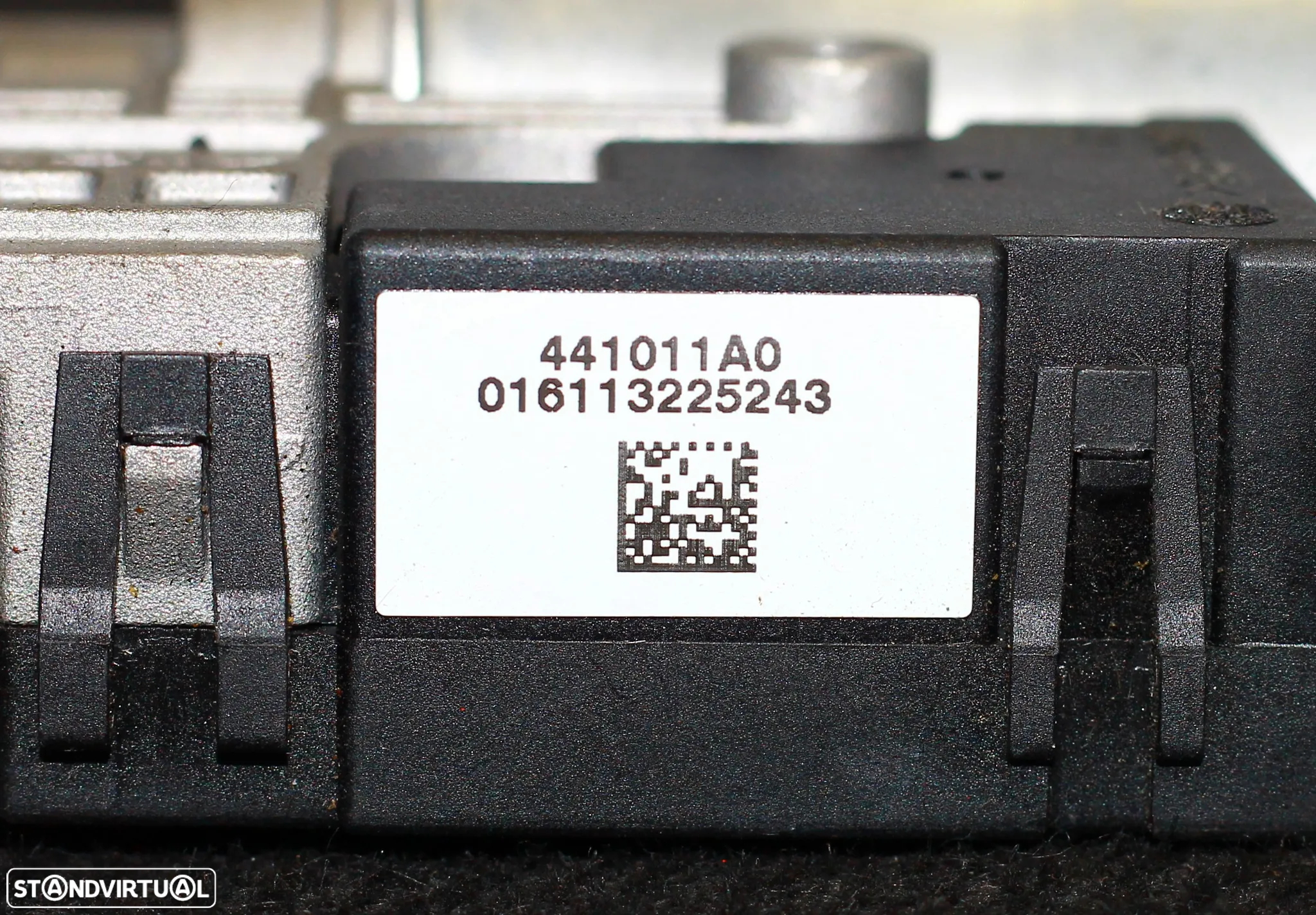 MOTOR DE TETO SOLAR PEUGEOT 308 - 4