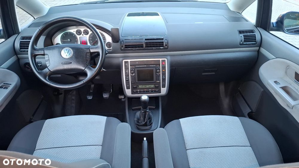 Volkswagen Sharan 2.0 TDI DPF Freestyle - 11