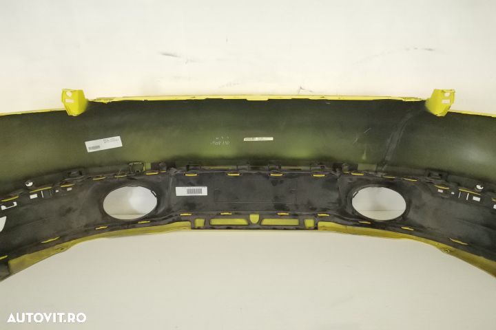 Bara Spate Originala Cu Senzori Si Fusta In Stare Buna Carrera 4S Pors - 6