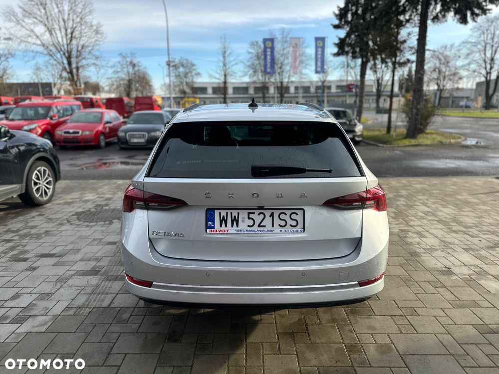 Skoda Octavia - 3