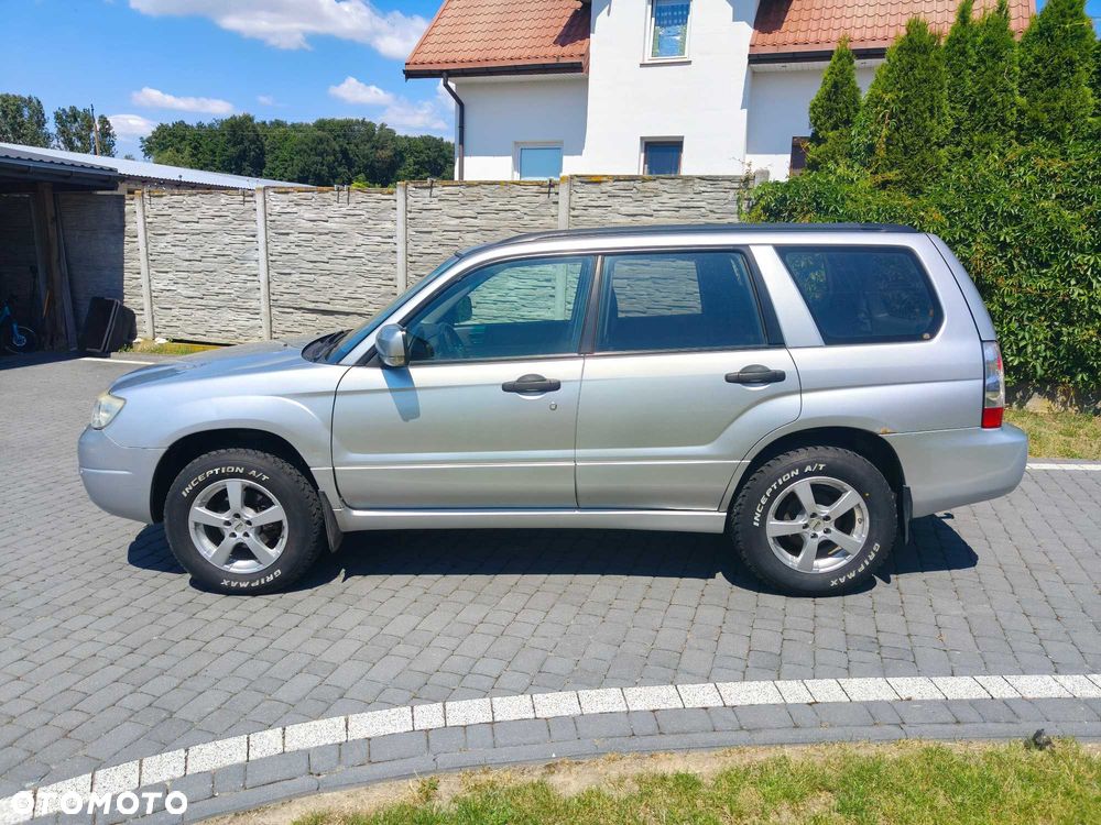 Subaru Forester - 6
