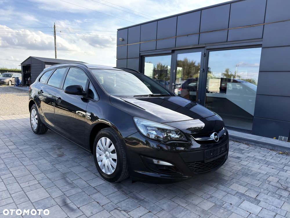 Opel Astra 1.4 T Cosmo S&S - 11