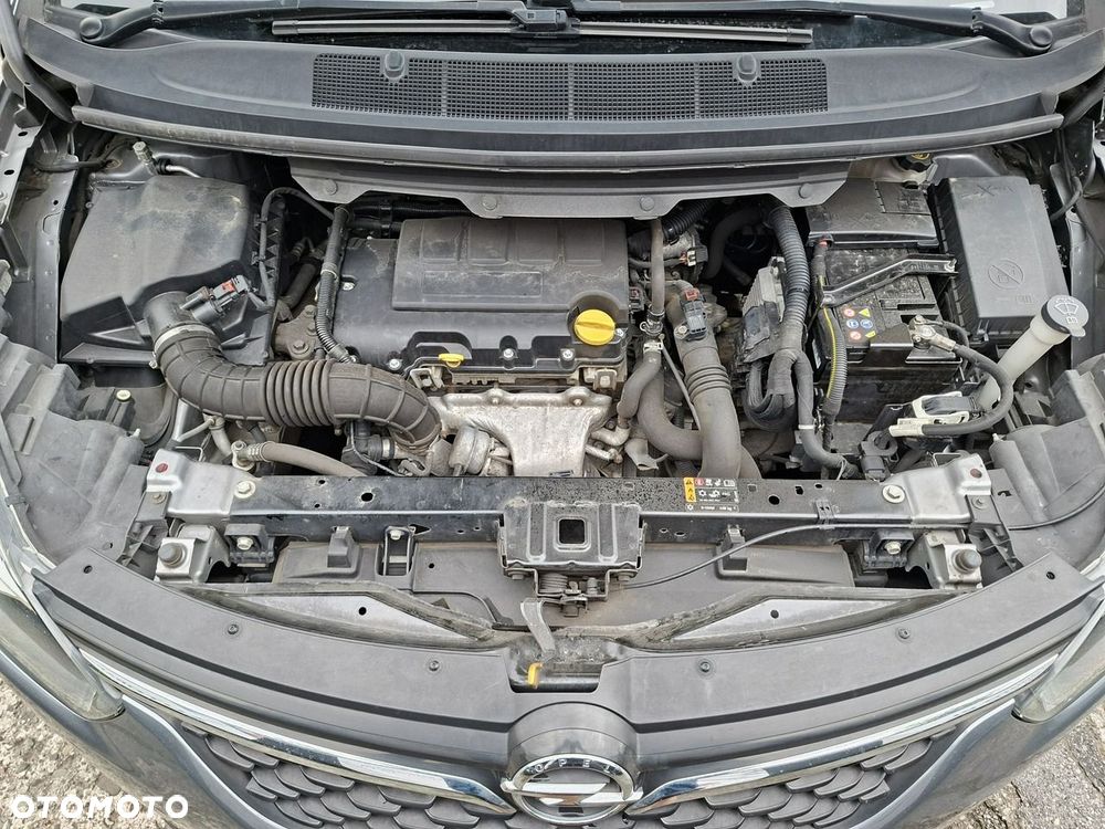 Opel Zafira 1.4 Turbo (ecoFLEX) Start/Stop ON - 31