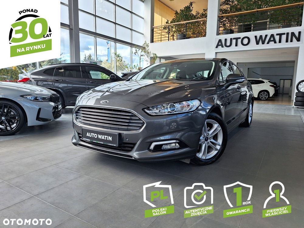 Ford Mondeo 1.5 EcoBoost Titanium - 2