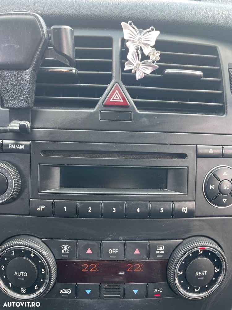 Mercedes-Benz B 170 - 14