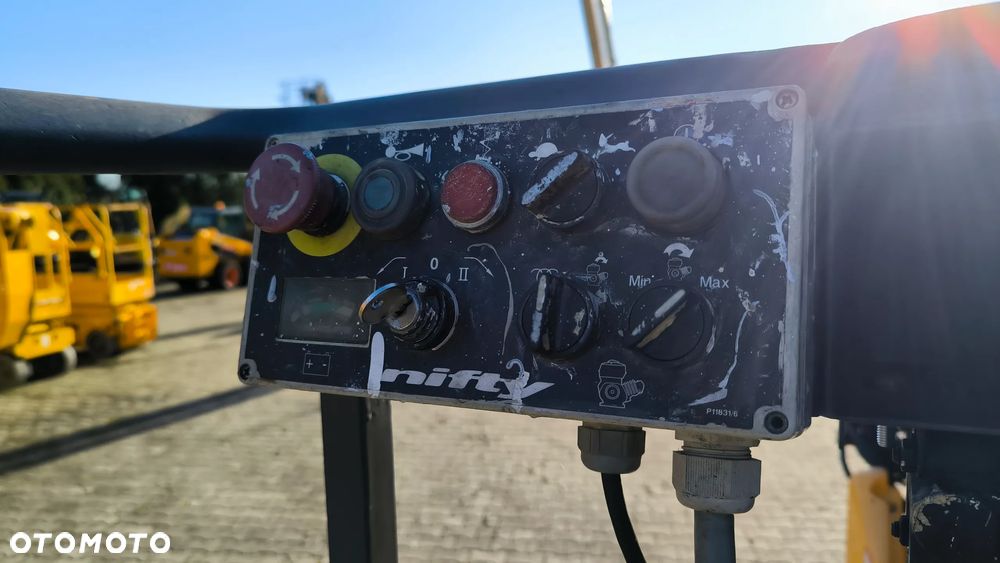 Nifty NiftyLift HR 12 NDE - 10