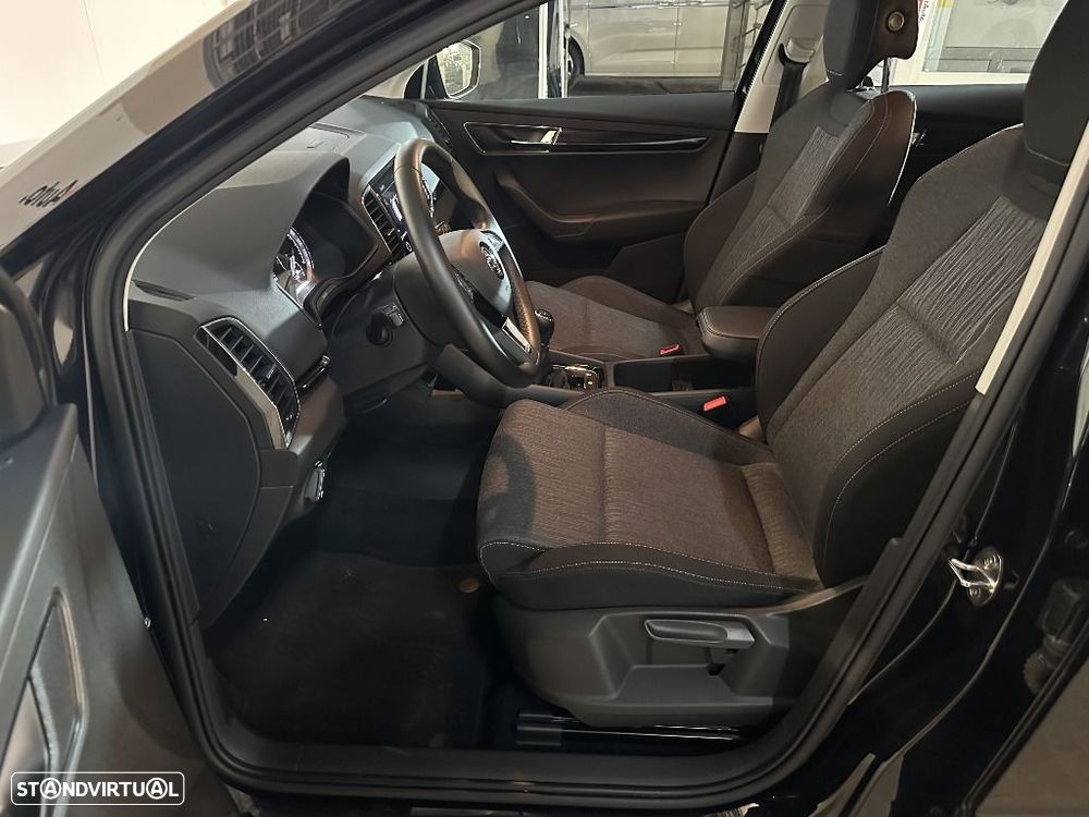 Skoda Karoq 1.0 TSI Style - 12