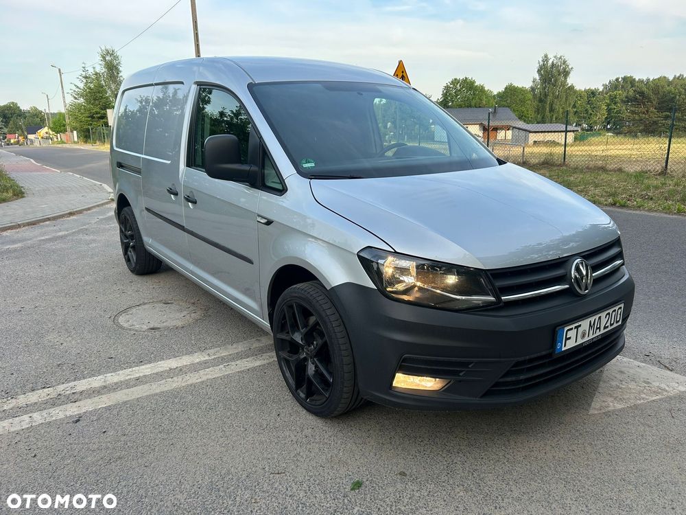 Volkswagen caddy Maxi - 7