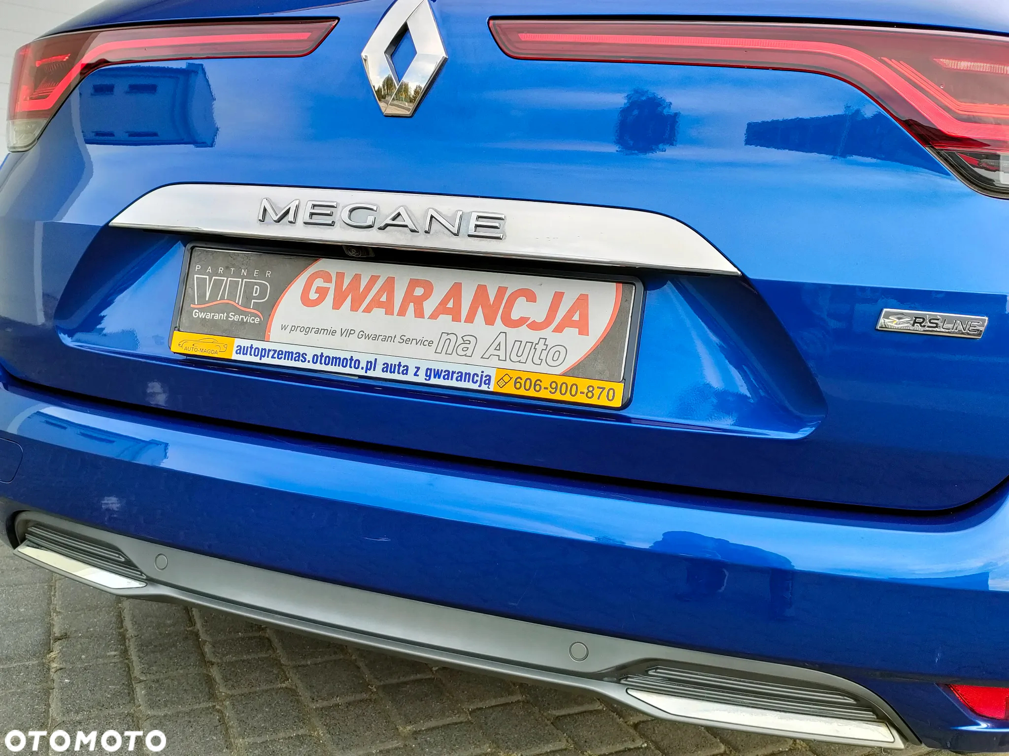 Renault Megane Grandtour E-TECH Plug-in 160 R.S LINE - 37